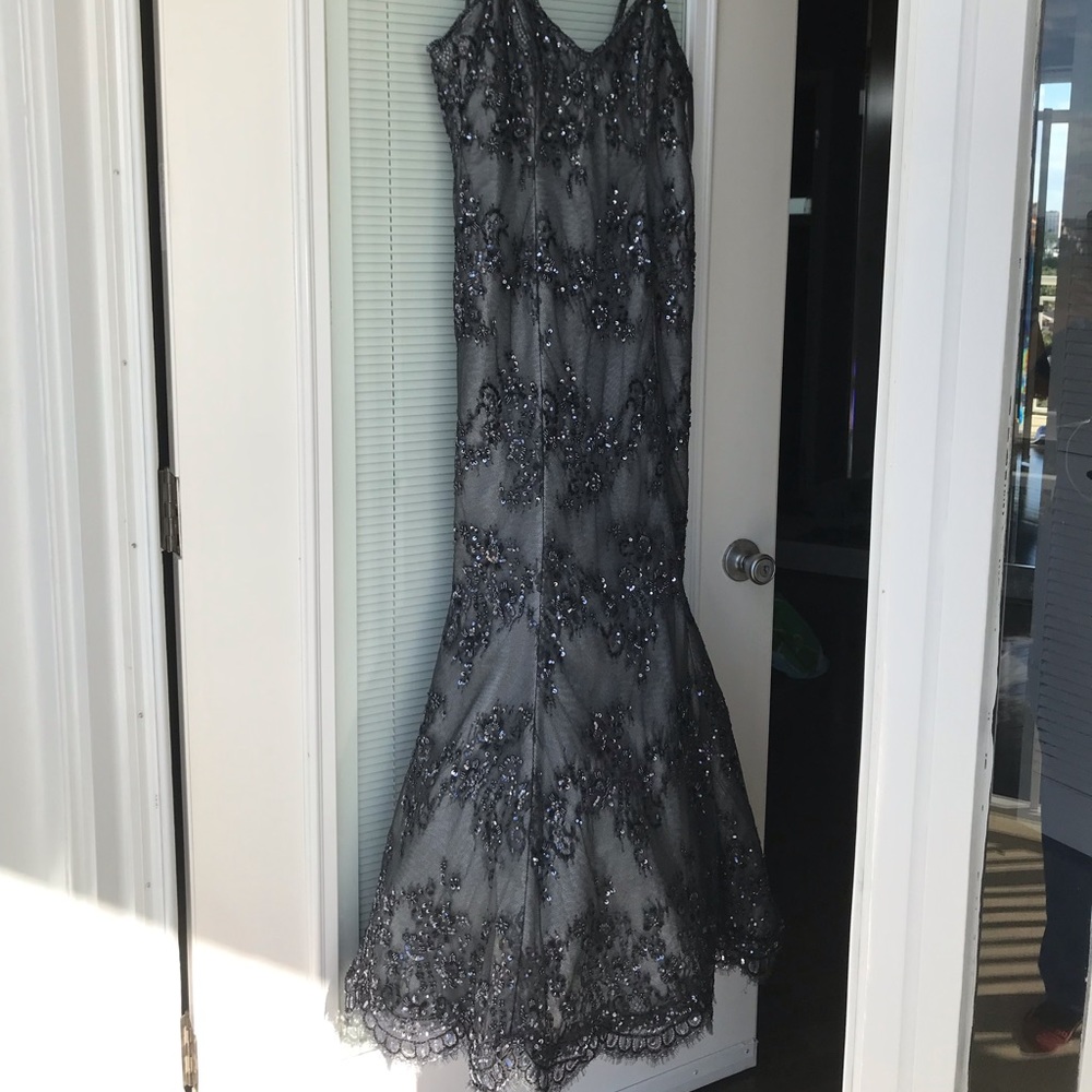 Tina di Martina designer gown.